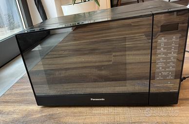 Forno a Microonde + Grill Panasonic Inverter