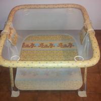 Box quadrato Astro (NUOVO) - L.Rossi - art.24