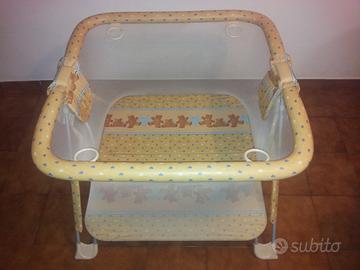 Box quadrato Astro (NUOVO) - L.Rossi - art.24