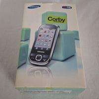 Samsung Corby GT-I5500