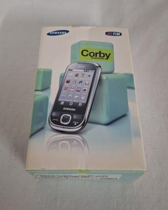 Samsung Corby GT-I5500