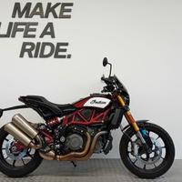 INDIAN FTR 1200 S AKRAPOVIC - 2019
