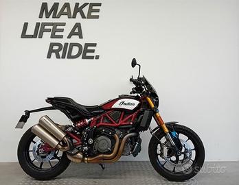INDIAN FTR 1200 S AKRAPOVIC - 2019