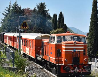 cofanetto treno dei sapori