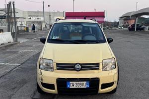 Fiat Panda 1.2 4x4