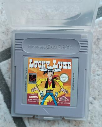 game boy giochi 