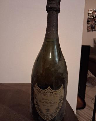 Dom Perignon vintage 1992 . 