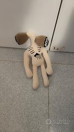 pupazzo siren head cartoon cats huggy wuggy skibid