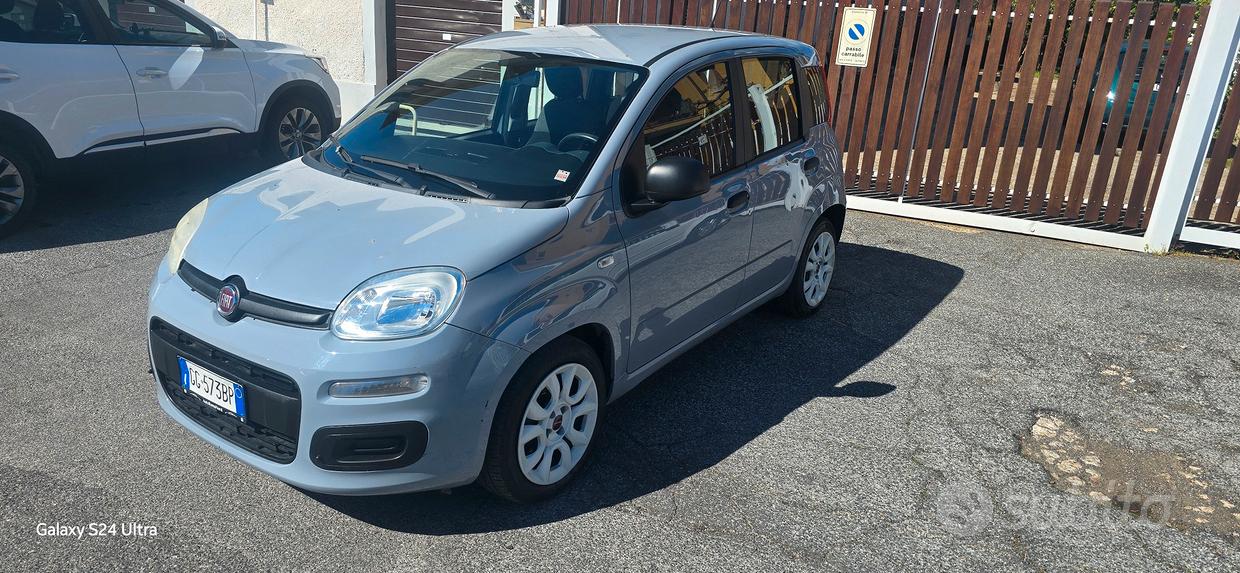 FIAT Panda 3ª serie