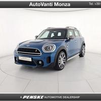 MINI Countryman Cooper SD Yours 4WD automatica