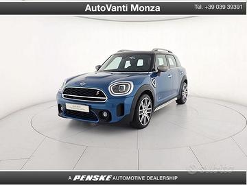 MINI Countryman Cooper SD Yours 4WD automatica