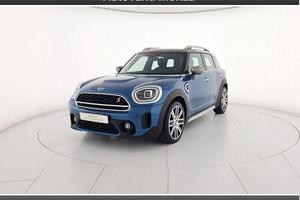 MINI Countryman Cooper SD Yours 4WD automatica