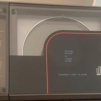HITACHI DA 1000 LETTORE CD