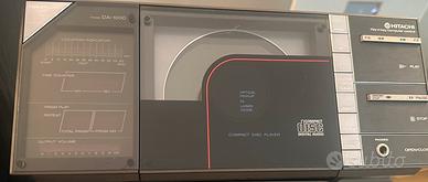 HITACHI DA 1000 LETTORE CD