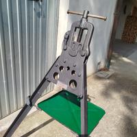 MORSA PER TUBI  A CAVALLETTO 
