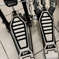 Asta hi hat + pedale professionali