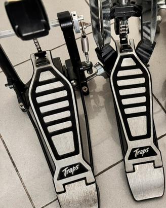 Asta hi hat + pedale professionali
