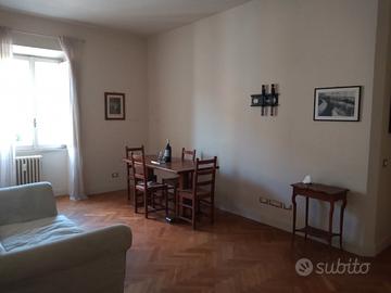 Monteverde Gianicolense Trastevere