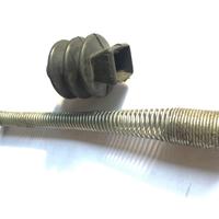 Molla + soffietto per gas Tommaselli