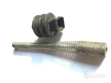 Molla + soffietto per gas Tommaselli