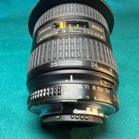 Obiettivo Nikon 18-35