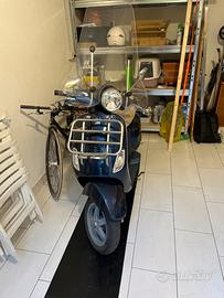 Vespa lx 50