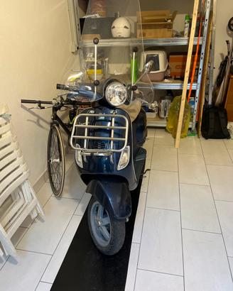 Vespa lx 50