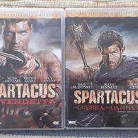 Spartacus - La Serie Completa Stg. 1-3 + Prequel