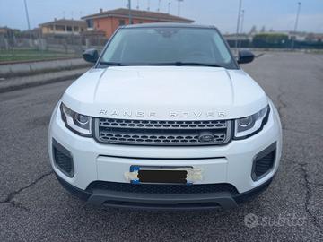Range Rover Evoque Urban Edition 35.000 Km reali
