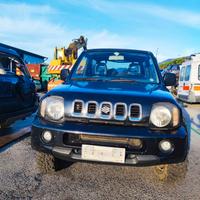 SUZUKI JIMNY 1.3 59KW BENZ G13 BB