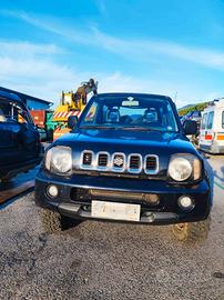 SUZUKI JIMNY 1.3 59KW BENZ G13 BB