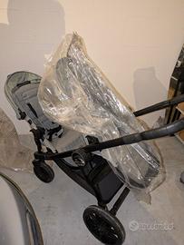 Passeggino Gemellare Baby Jogger City Select