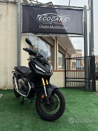 HONDA XADV 750 DCT ABS NERO OPACO 2023