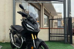 HONDA XADV 750 DCT ABS NERO OPACO 2023