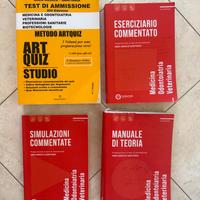 Artquiz e test buster