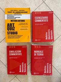 Artquiz e test buster