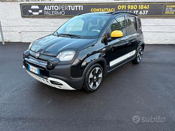 FIAT Panda  Cross 1.0 Benzina  FireFly S&S Hybrid