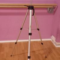 Treppiede Alluminio leggero per Fotocamere, Telesc