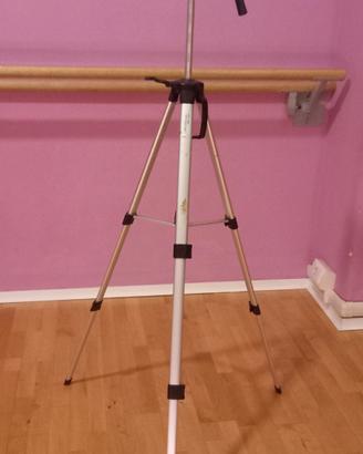 Treppiede Alluminio leggero per Fotocamere, Telesc