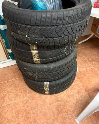 Gomme Glc Mercedes
