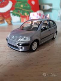 Modellino Citroen C3 1:43 marca Solido France