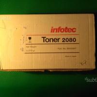 Toner infotec 2080