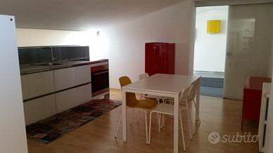 Monolocale ristrutturato e arredato