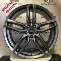 Cerchi in lega Ford C-Max Focus Kuga Mondeo da 17