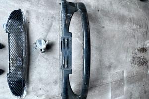 Paraurti Peugeot 206 2 serie