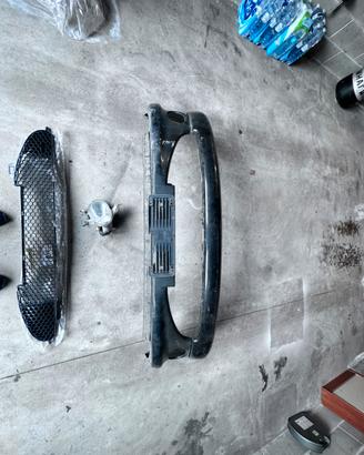 Paraurti Peugeot 206 2 serie