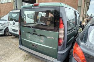 FIAT DOBLò PER DISABILI RICAMBI USATI GARANTITI