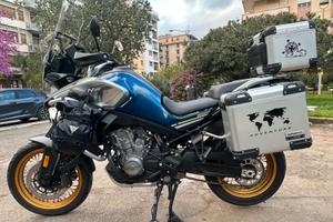 CF Moto 800 MT Touring