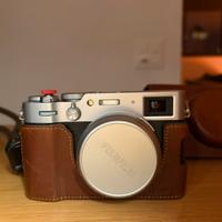 Fujifilm x100vii