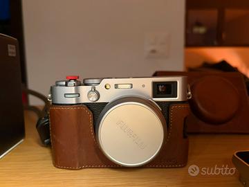 Fujifilm x100vii